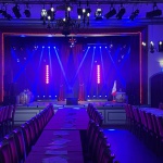 Technik_Lautsprecher_Scheinwerfer_Nebel_Mikrofon_Beamer_Leinwand_Traverse_Buehne_mieten_leihen_flash_light_veranstaltungstechnik